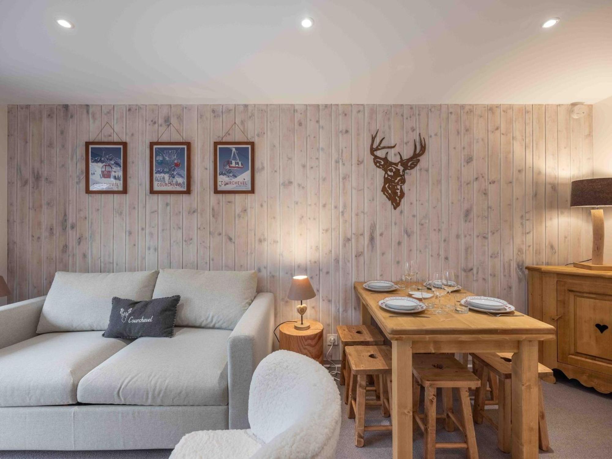 Renove Pour 6 Pers, Wifi Inclus, Coeur De 1650 - Fr-1-563-159 Apartamento *