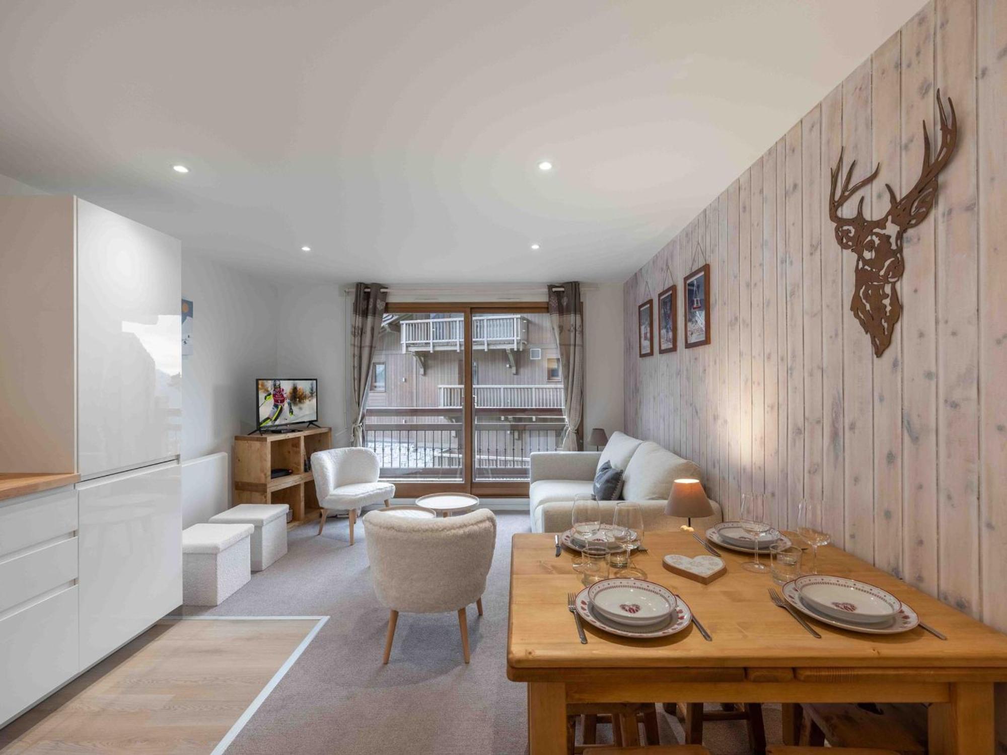 Renove Pour 6 Pers, Wifi Inclus, Coeur De 1650 - Fr-1-563-159 *